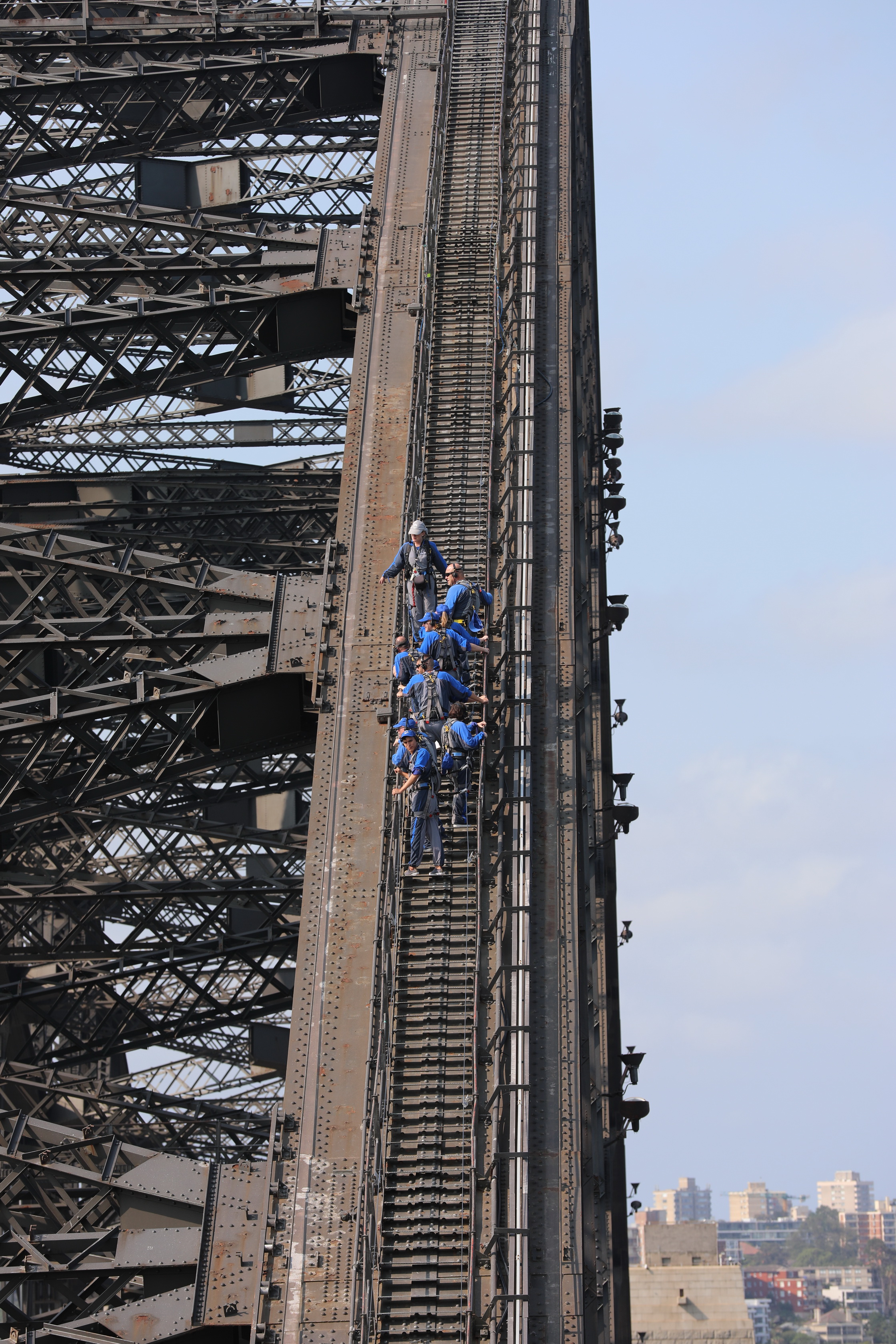 Sydney Harbour Bridge